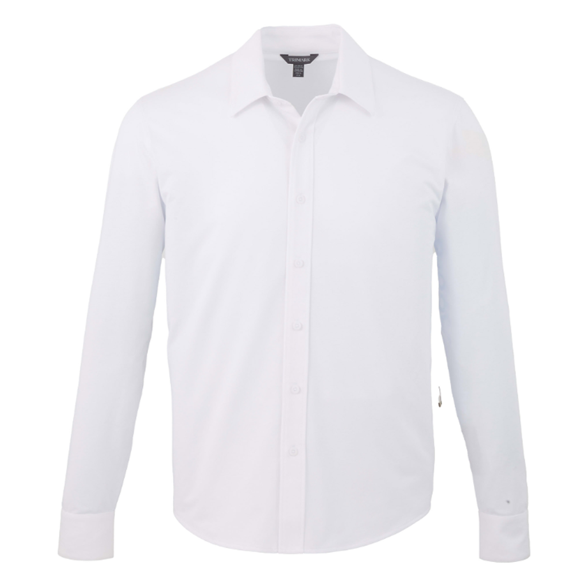 TATRA ECO MEN'S LONG SLEEVE KNIT SHIRT