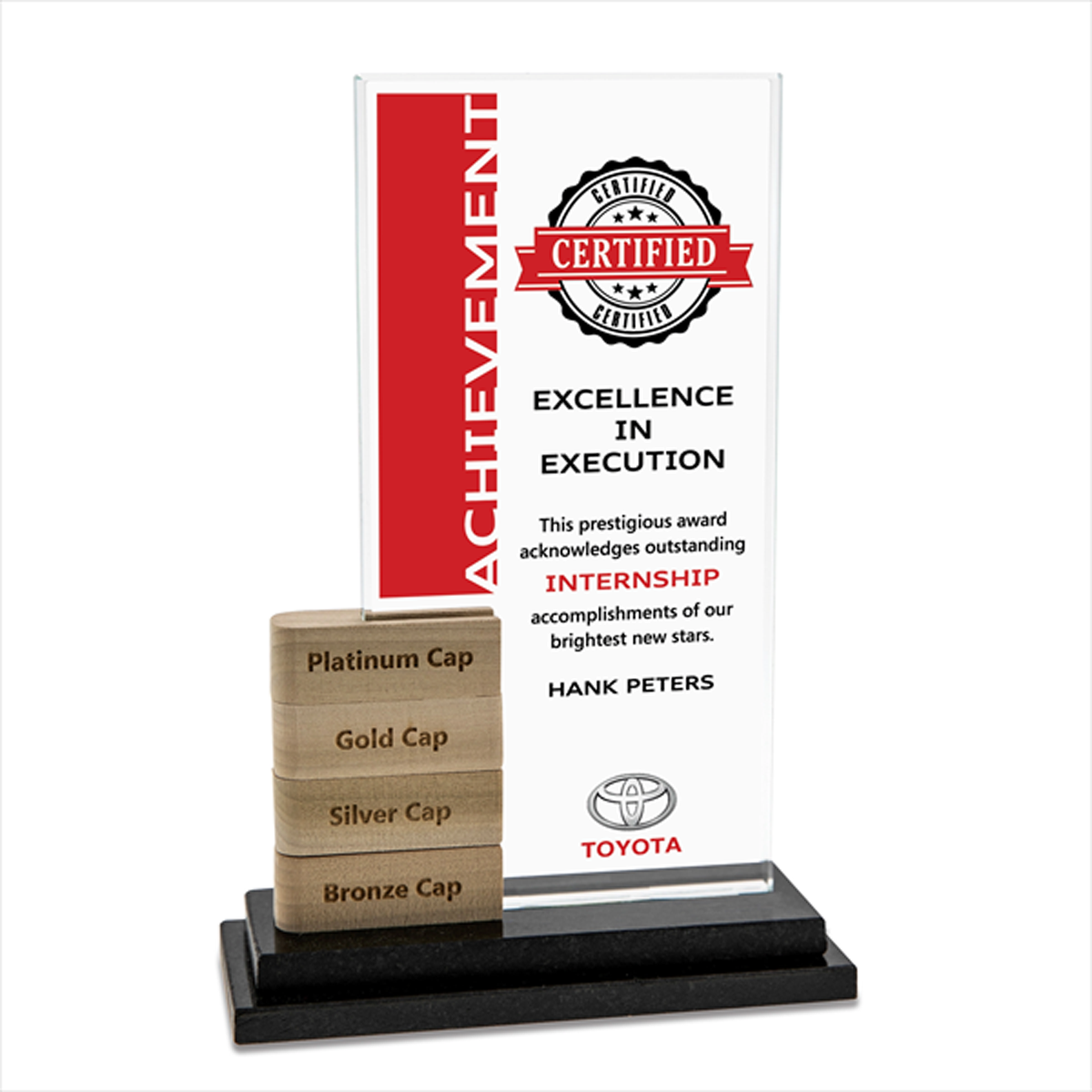 VALUE STACKERS AWARD