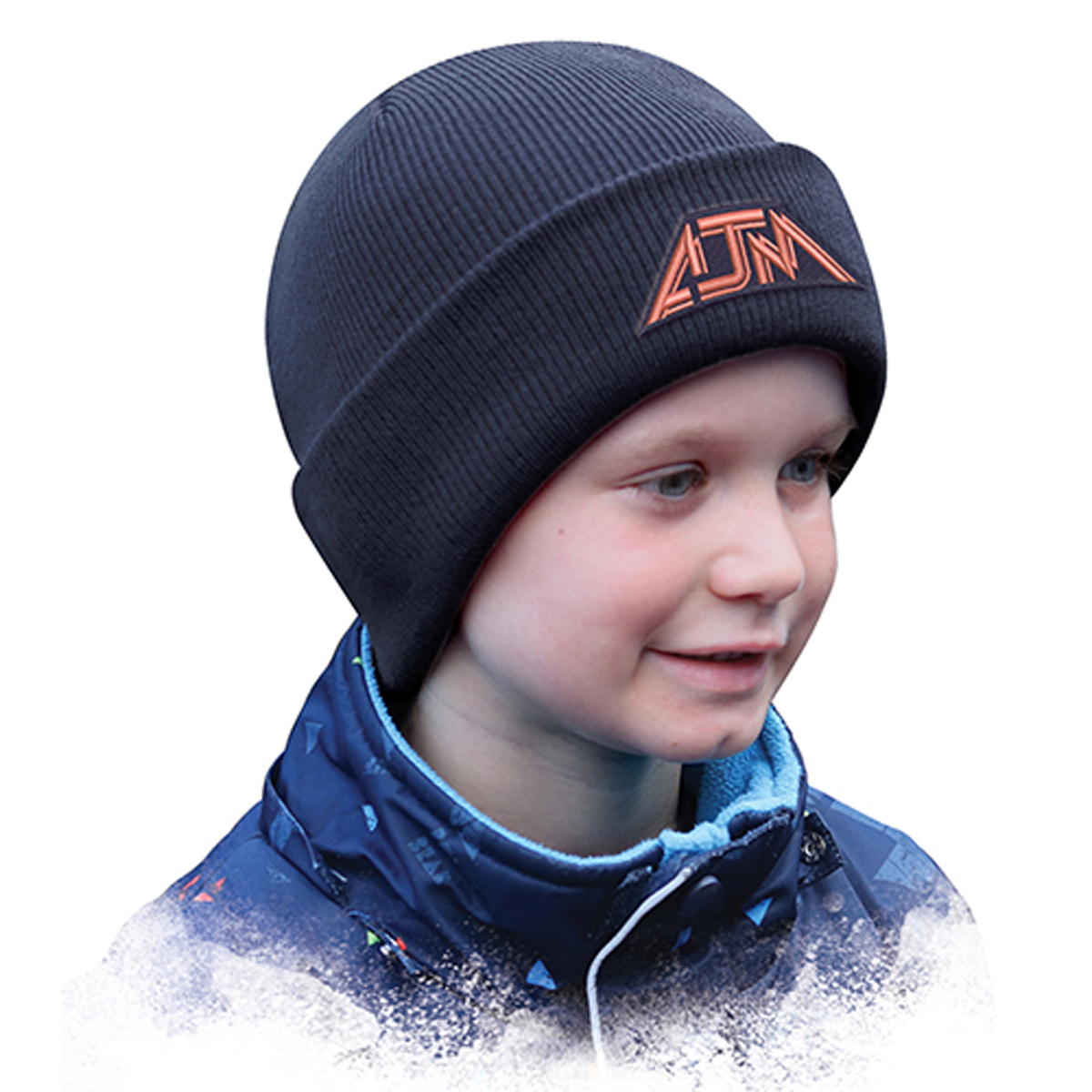 AJM YOUTH LIGHTWEIGHT CUFF TOQUE