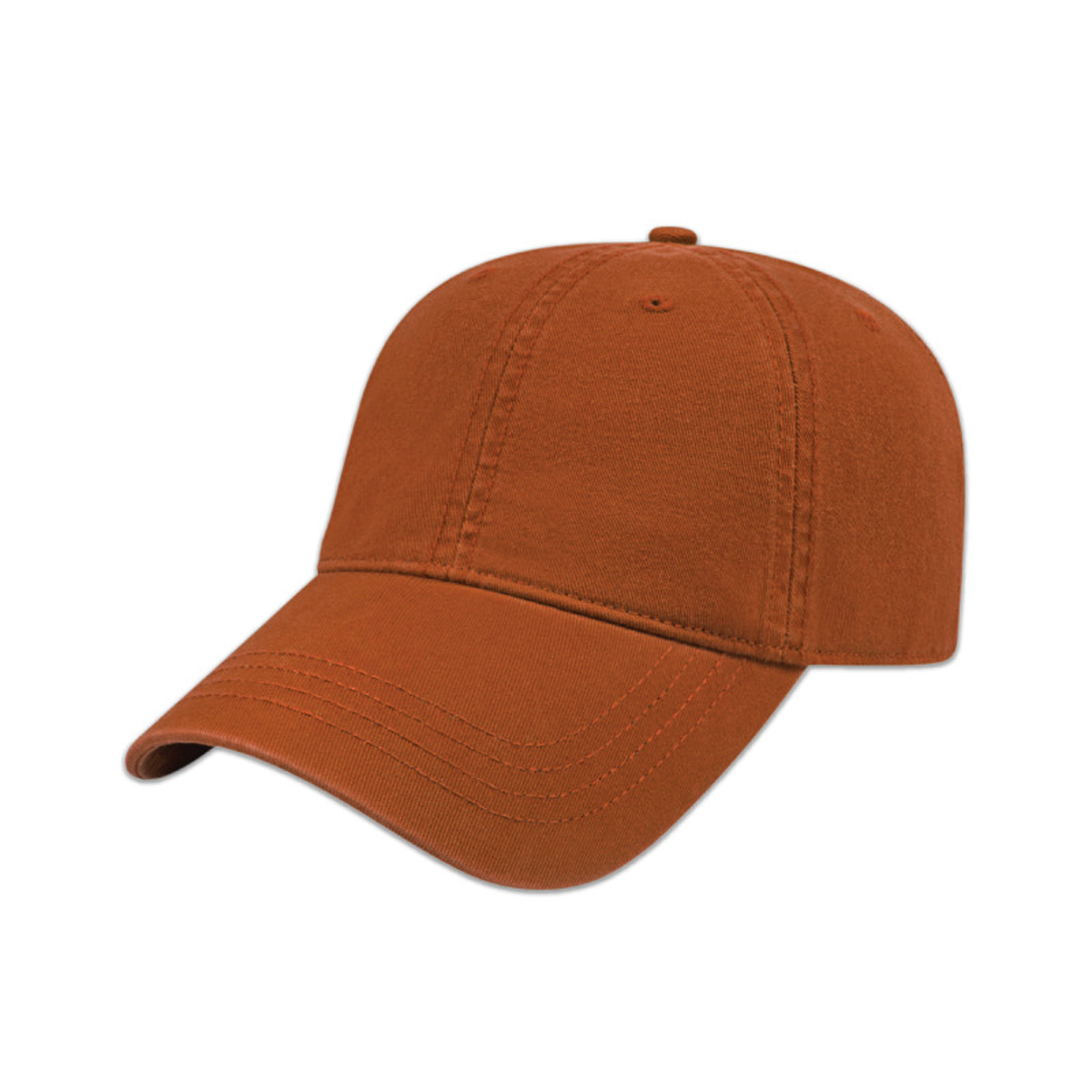 CAP AMERICA RELAXED GOLF HAT WITH SLIDING BUCKLE