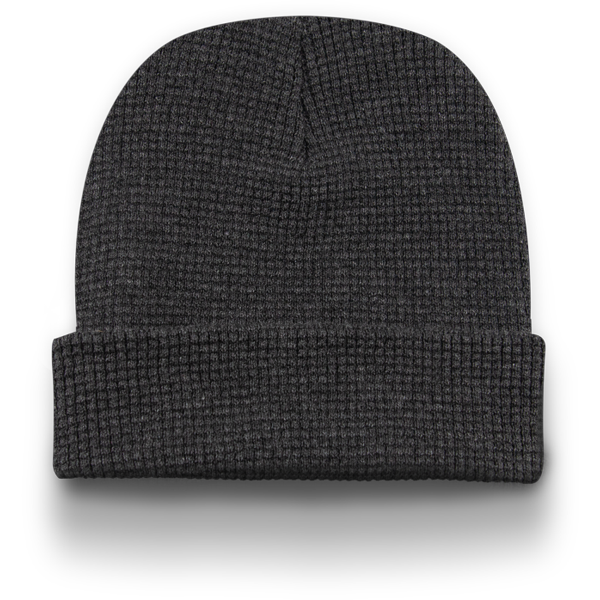 DIVISION TRADITIONAL WAFFLE TOQUE WITH CUFF