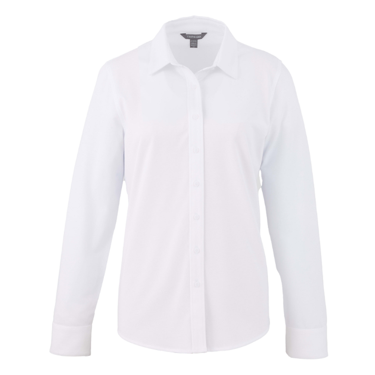 TATRA ECO LADIES LONG SLEEVE KNIT SHIRT