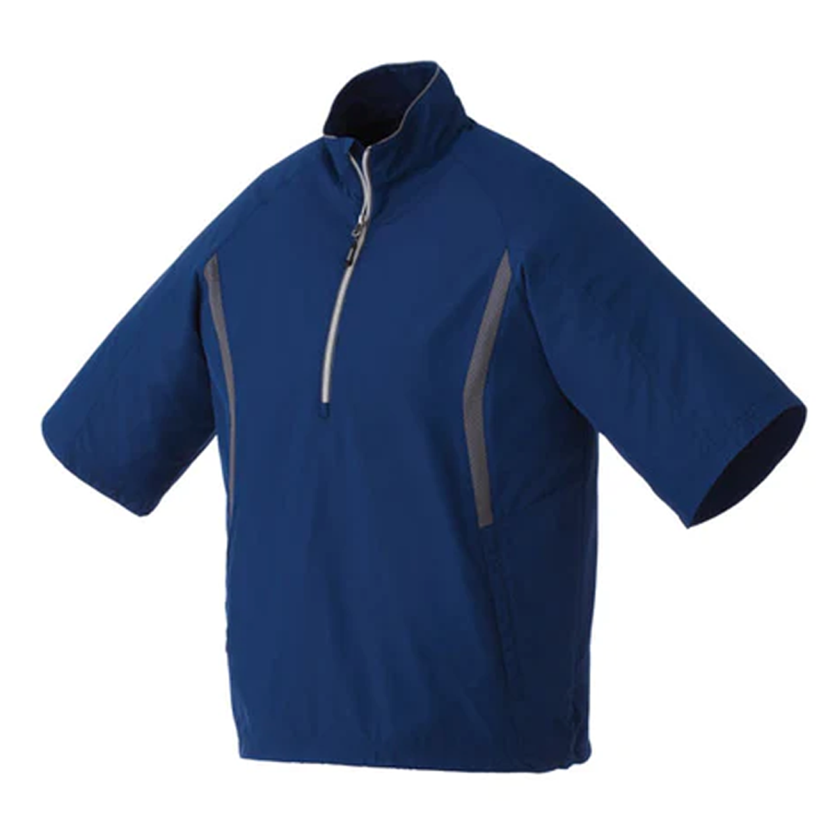 TRIMARK MEN'S POWELL HALF-ZIP WIND SHIRT