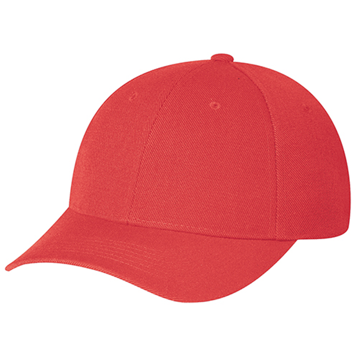 AJM WOOL SERGE PRE-CURVED FITTED HAT