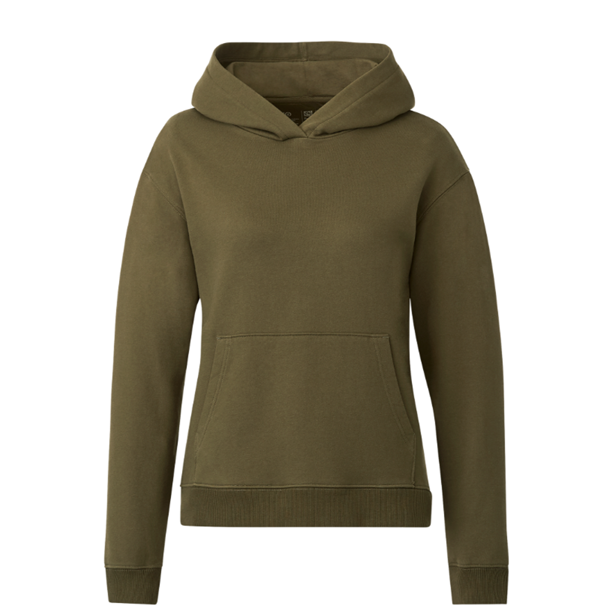 TENTREE LADIES ORGANIC COTTON CLASSIC HOODIE