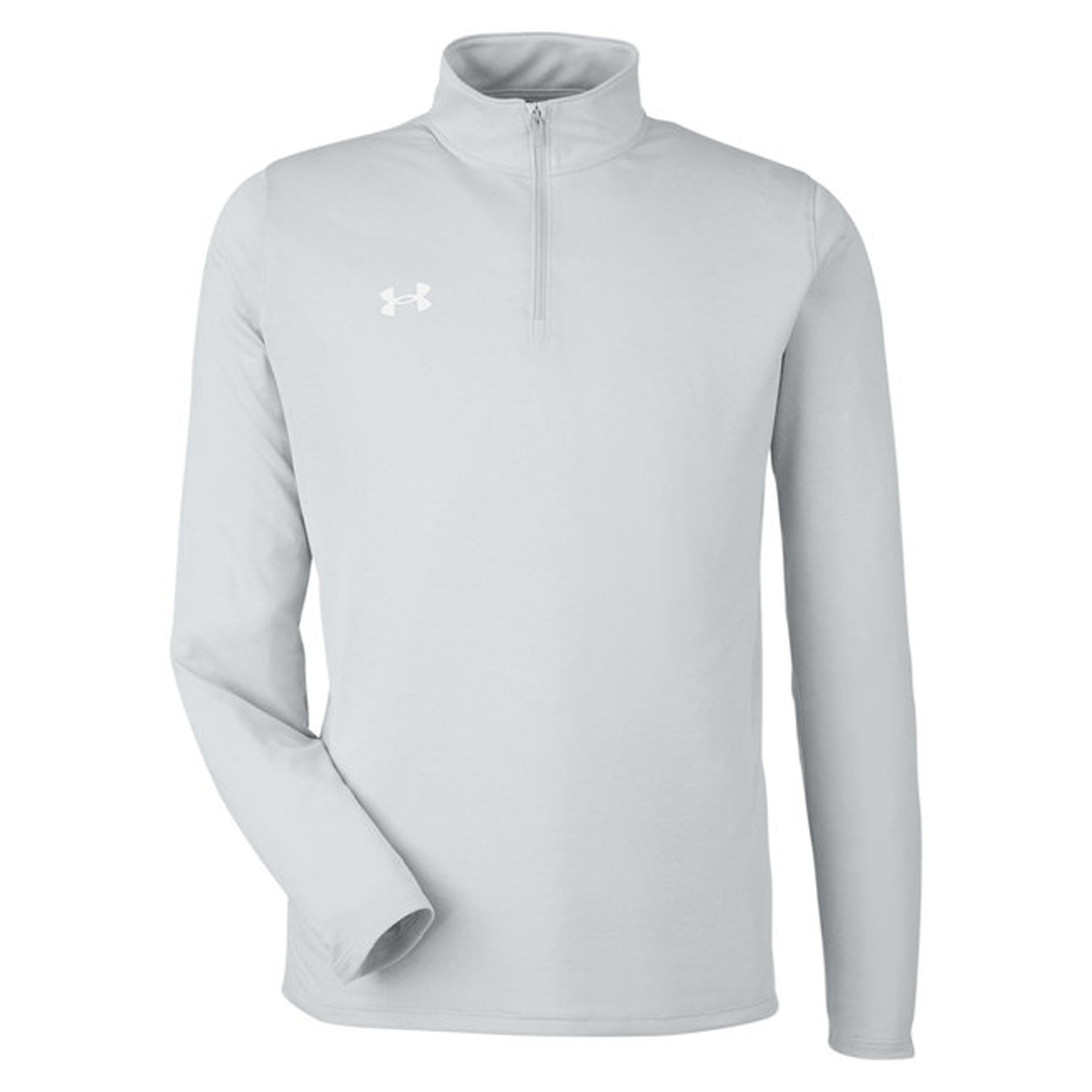 UNDER ARMOUR MEN'S TEAM TECH QUARTER-ZIP