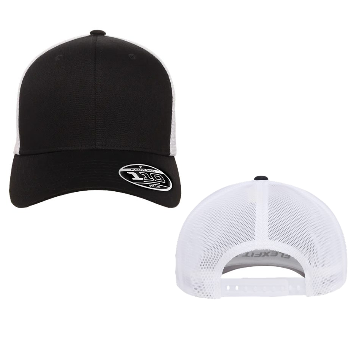 FLEXFIT MESH BACK HAT