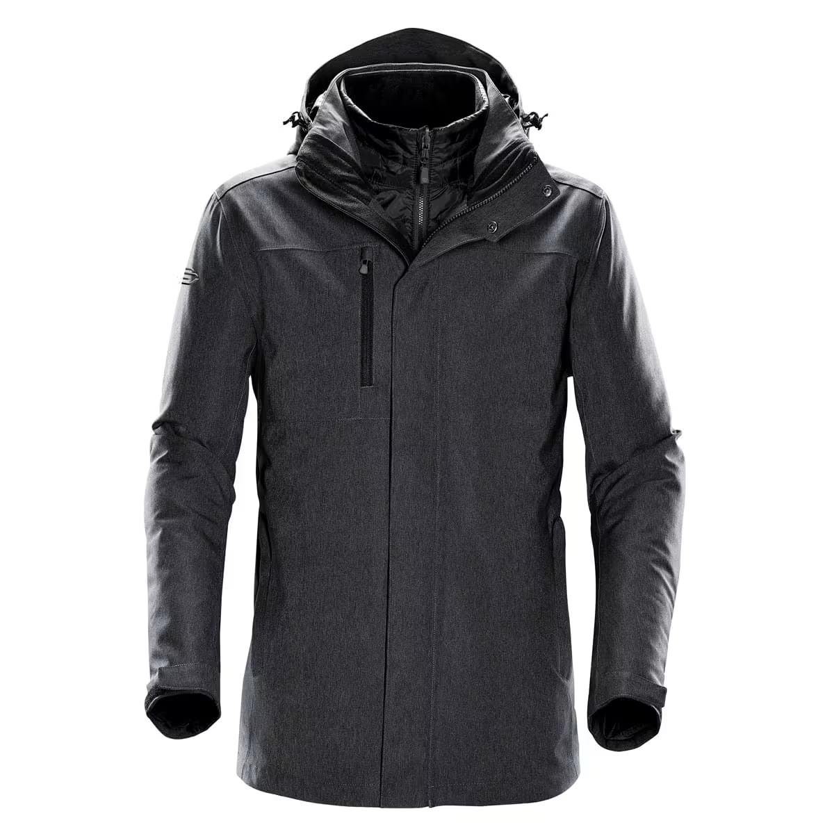 STORMTECH MEN'S AVALANTE 3-IN-1 SYSTEM JACKET