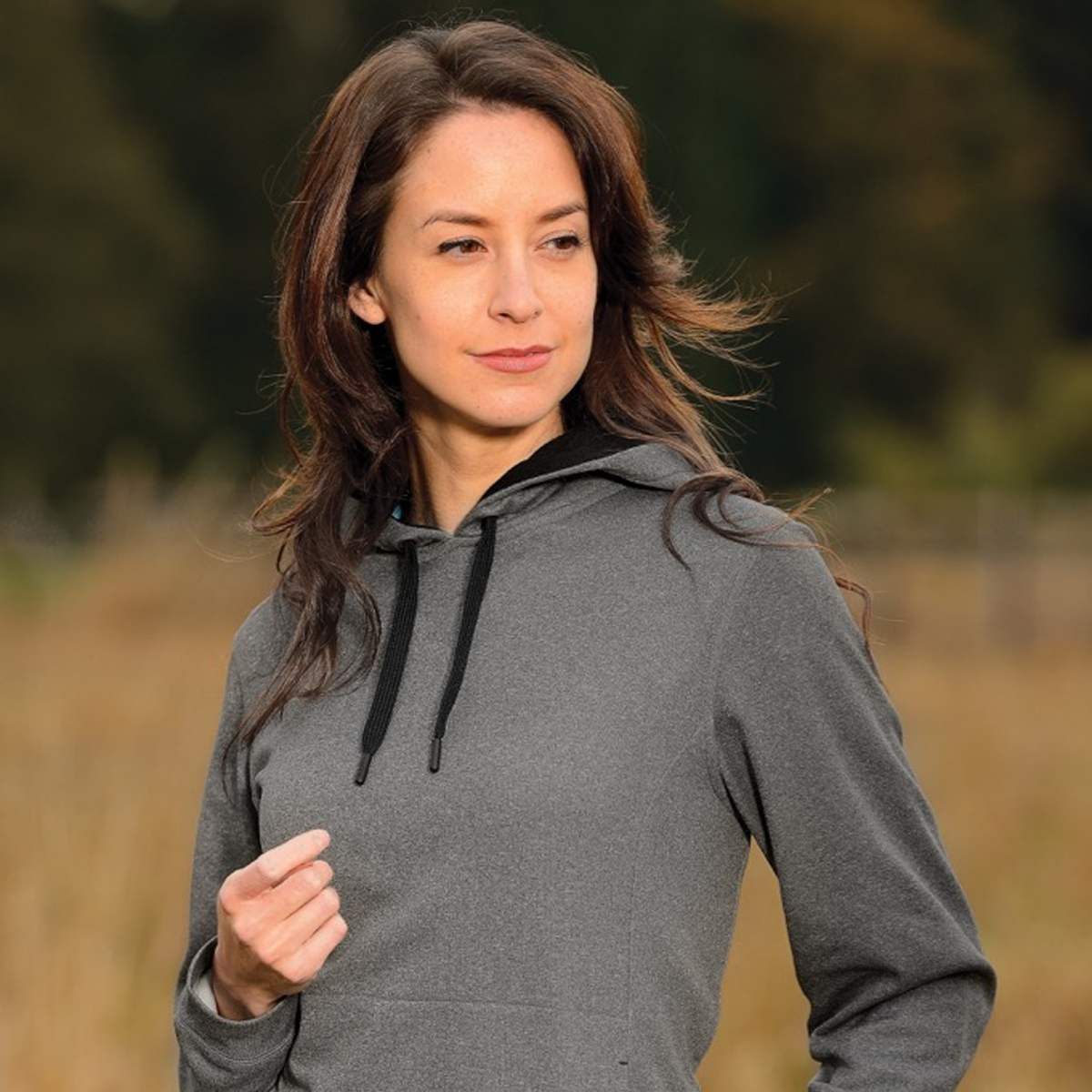 STORMTECH LADIES ATLANTIS FLEECE HOODIE