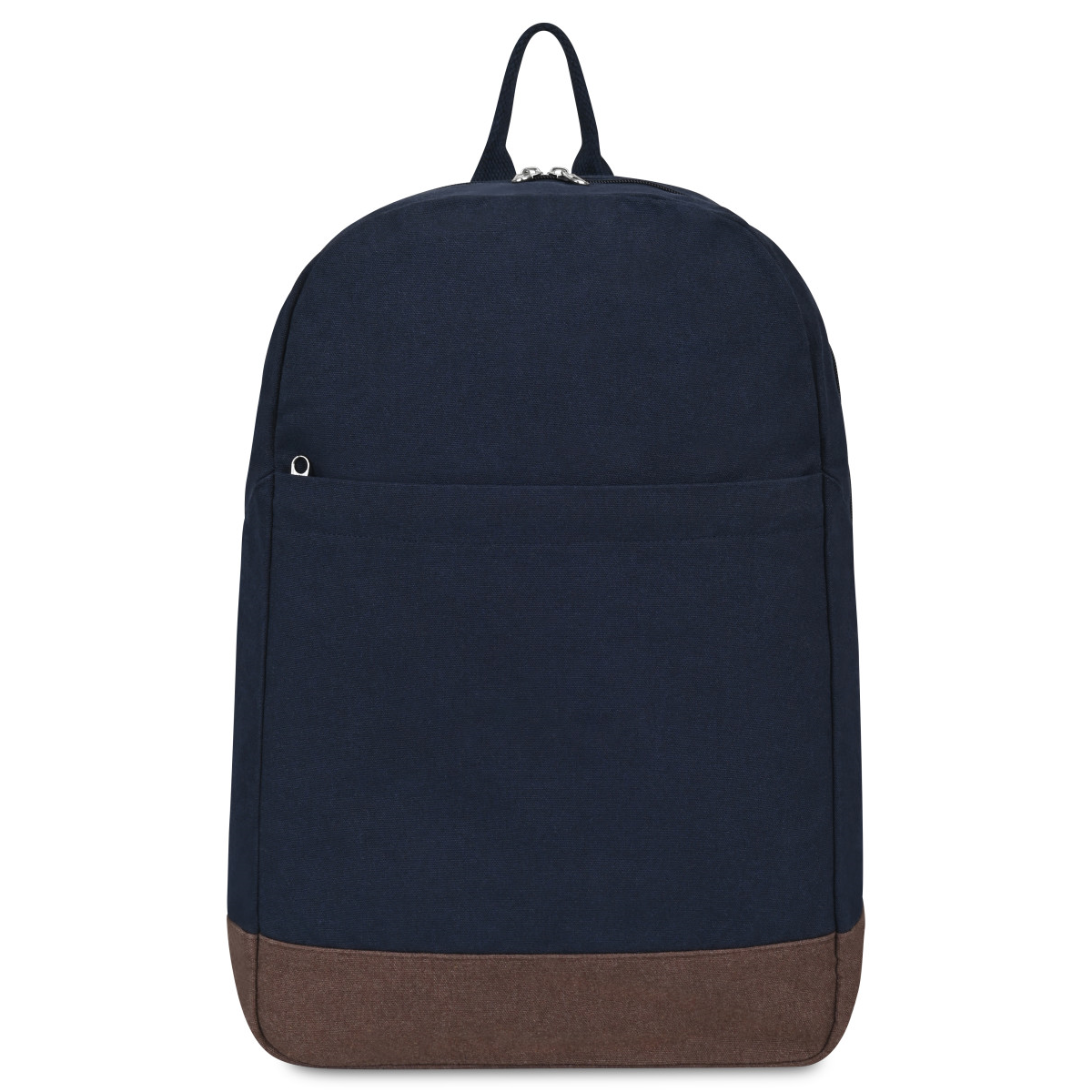 IVY AWARE RECYCLED COTTON LAPTOP BACKPACK