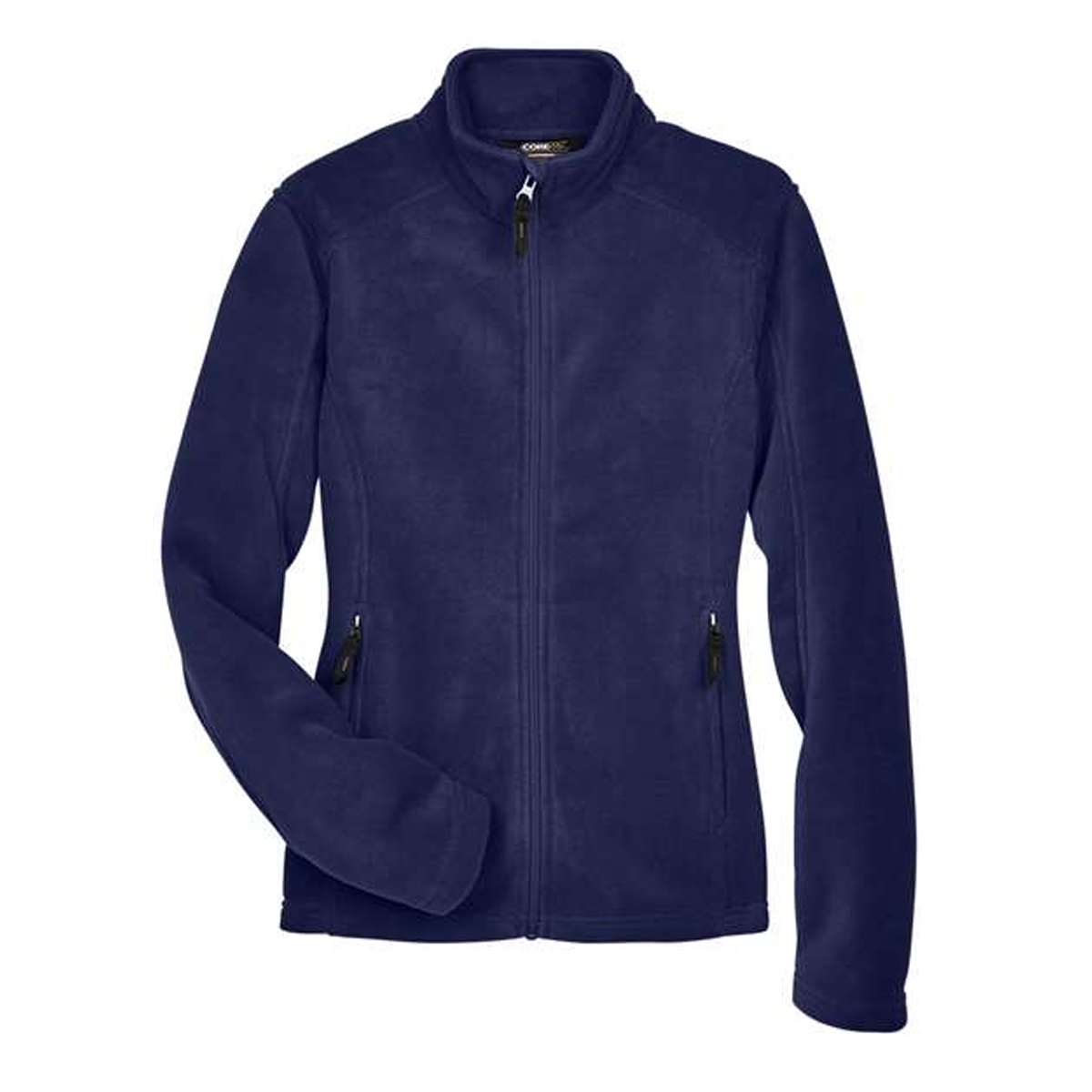 CORE365 LADIES JOURNEY FLEECE JACKET