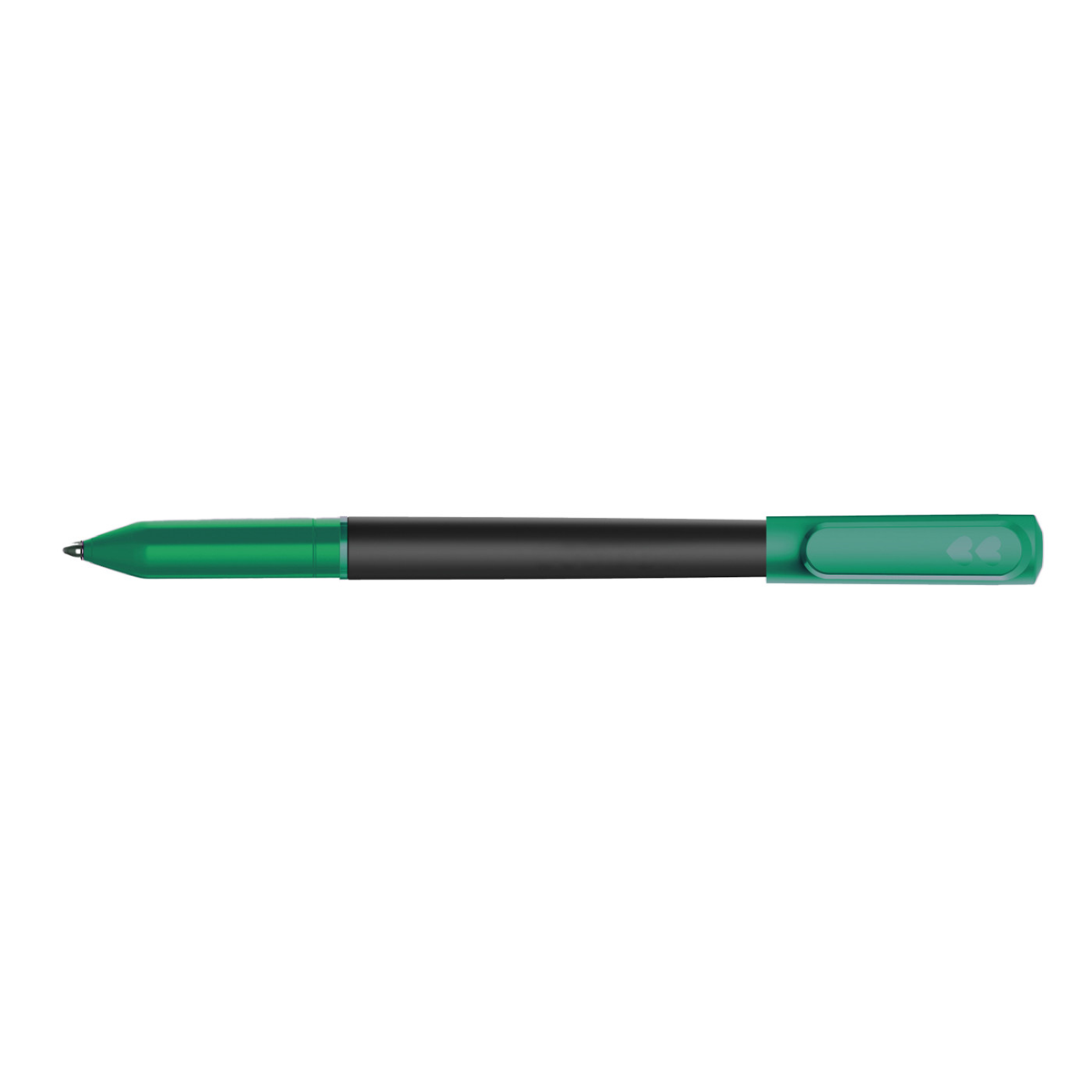 PAPER MATE WRITE BROS STICK PEN (BLACK INK)