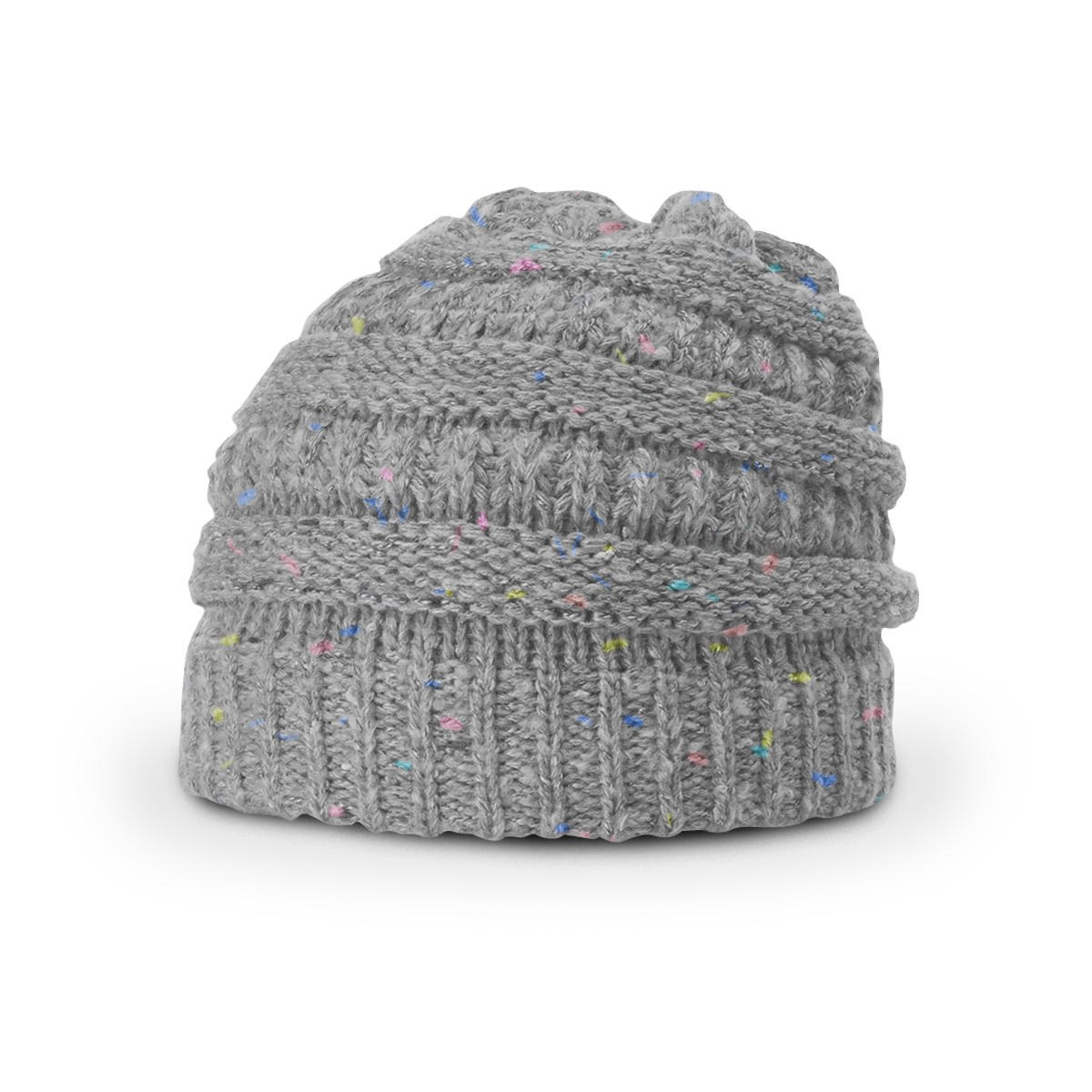 RICHARDSON SPECKLED KNIT TOQUE