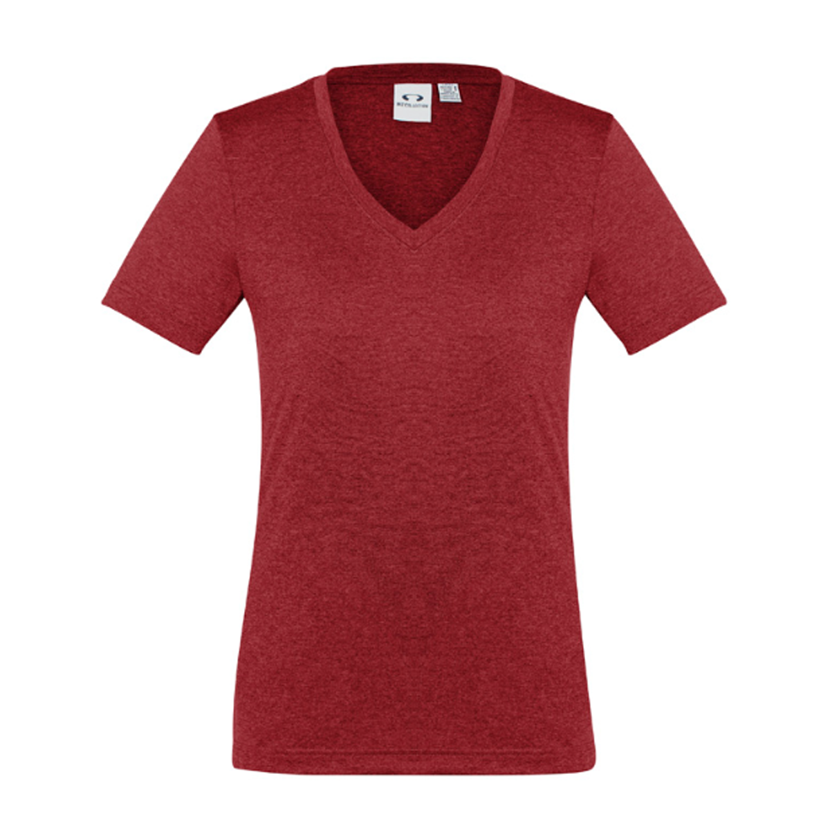 FASHION BIZ LADIES AERO SHORT SLEEVE TEE
