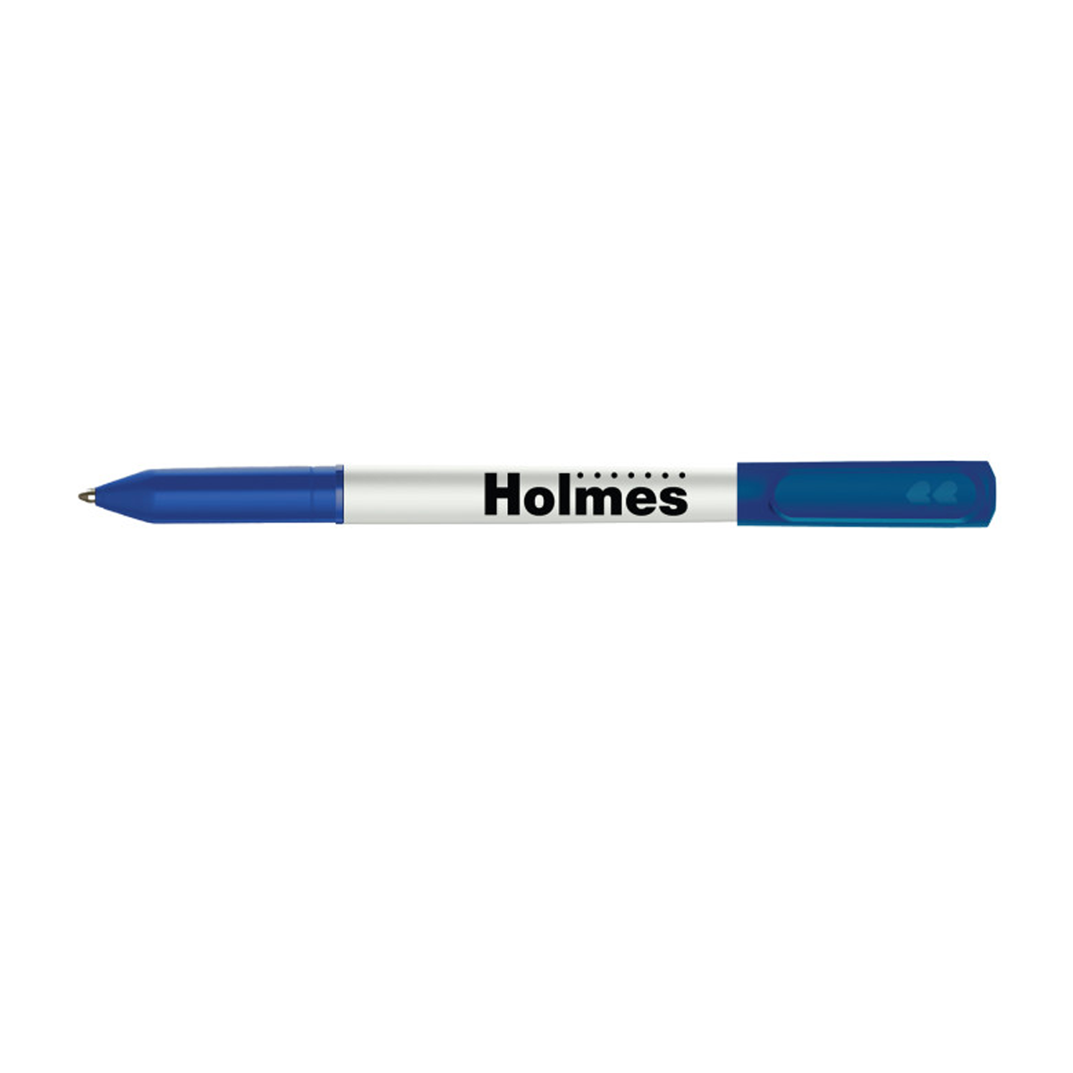 PAPER MATE WRITE BROS STICK PEN - BLUE INK