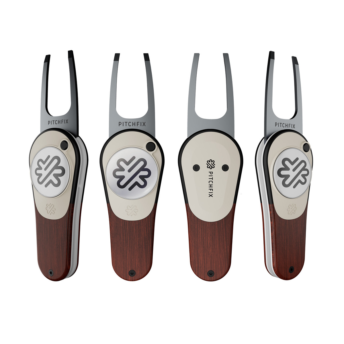 PITCHFIX THE WOODIE DIVOT REPAIR TOOL