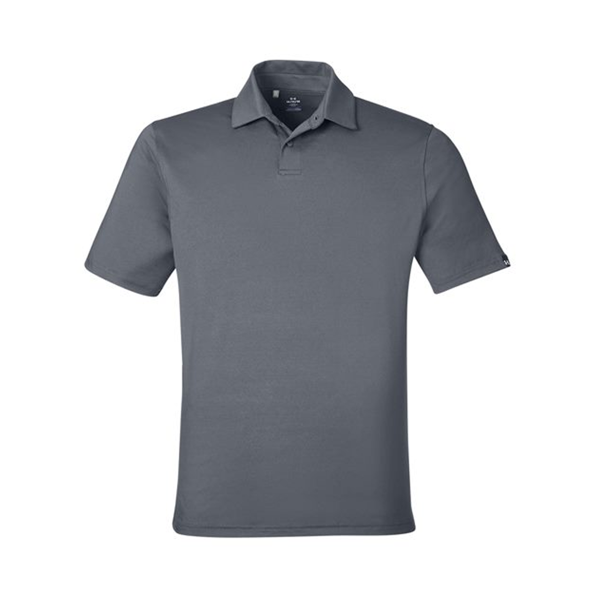 UNDER ARMOUR MEN'S RECYCLED POLO