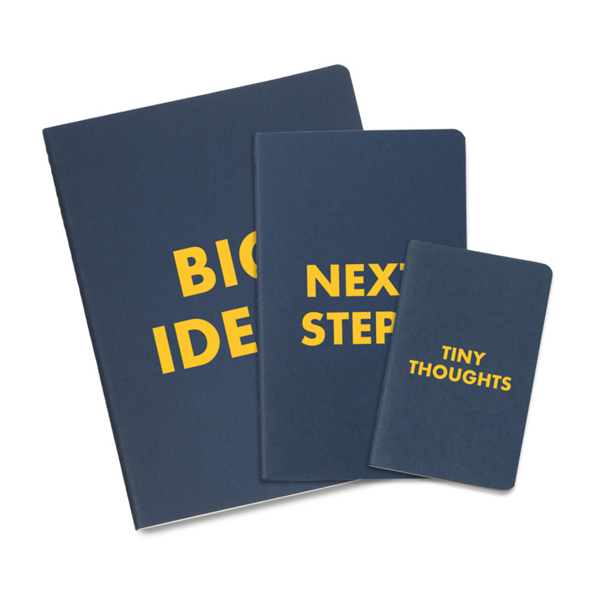 MOLESKINE ASSORTED CAHIER AND GO PEN GIFT SET