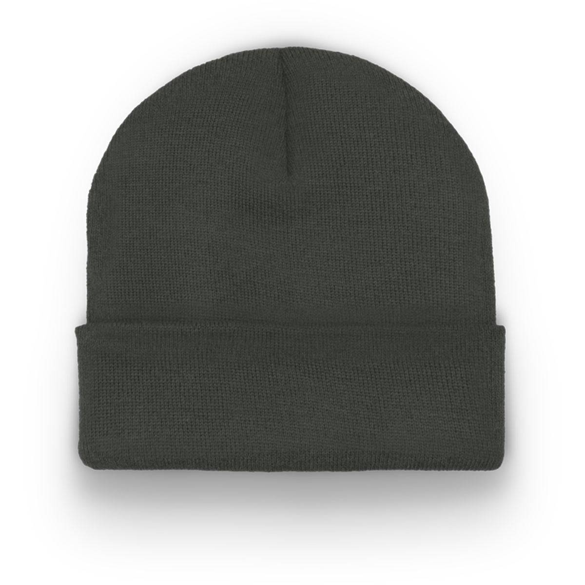 DIVISION TRADITIONAL KNIT HAT WITH CUFF