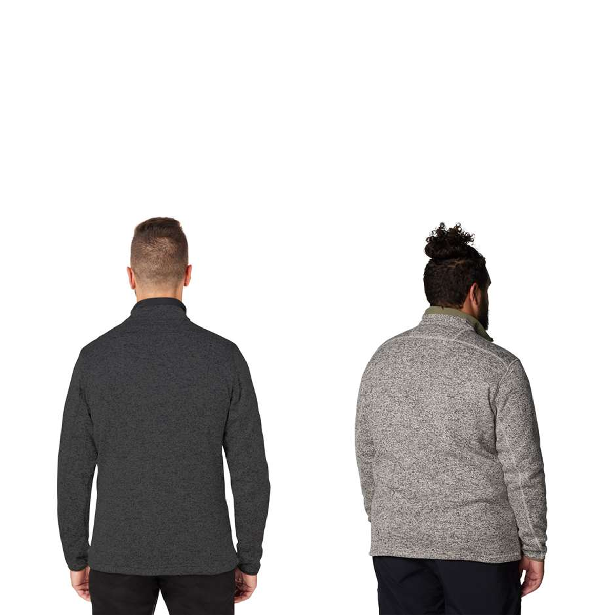 COLUMBIA MEN'S SWEATER WEATHER II FULL-ZIP JACKET