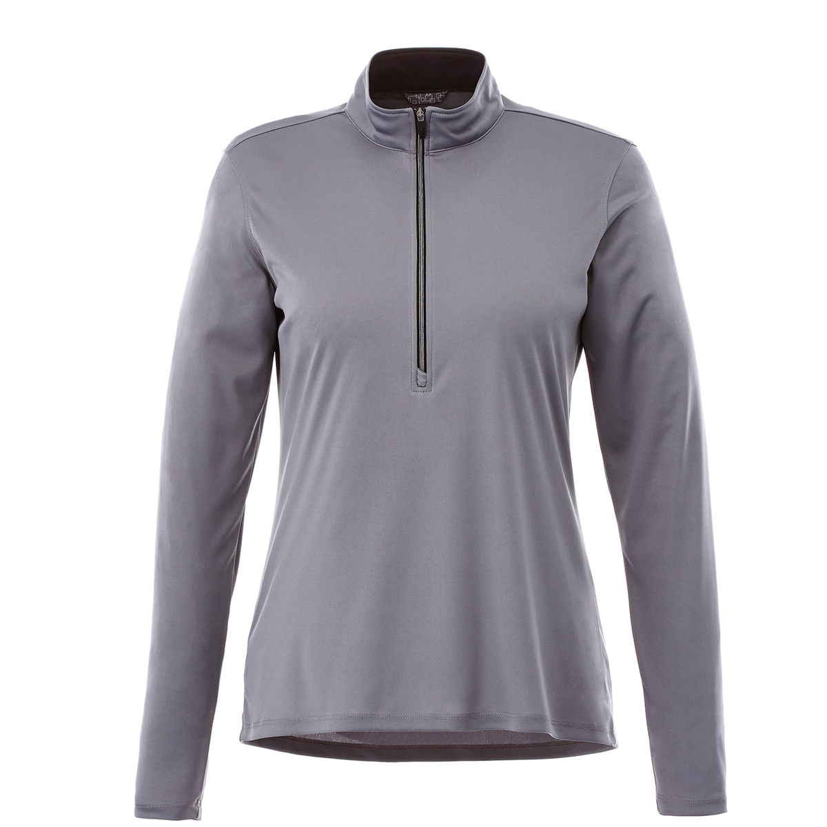 ELEVATE LADIES VEGA TECH QUARTER-ZIP