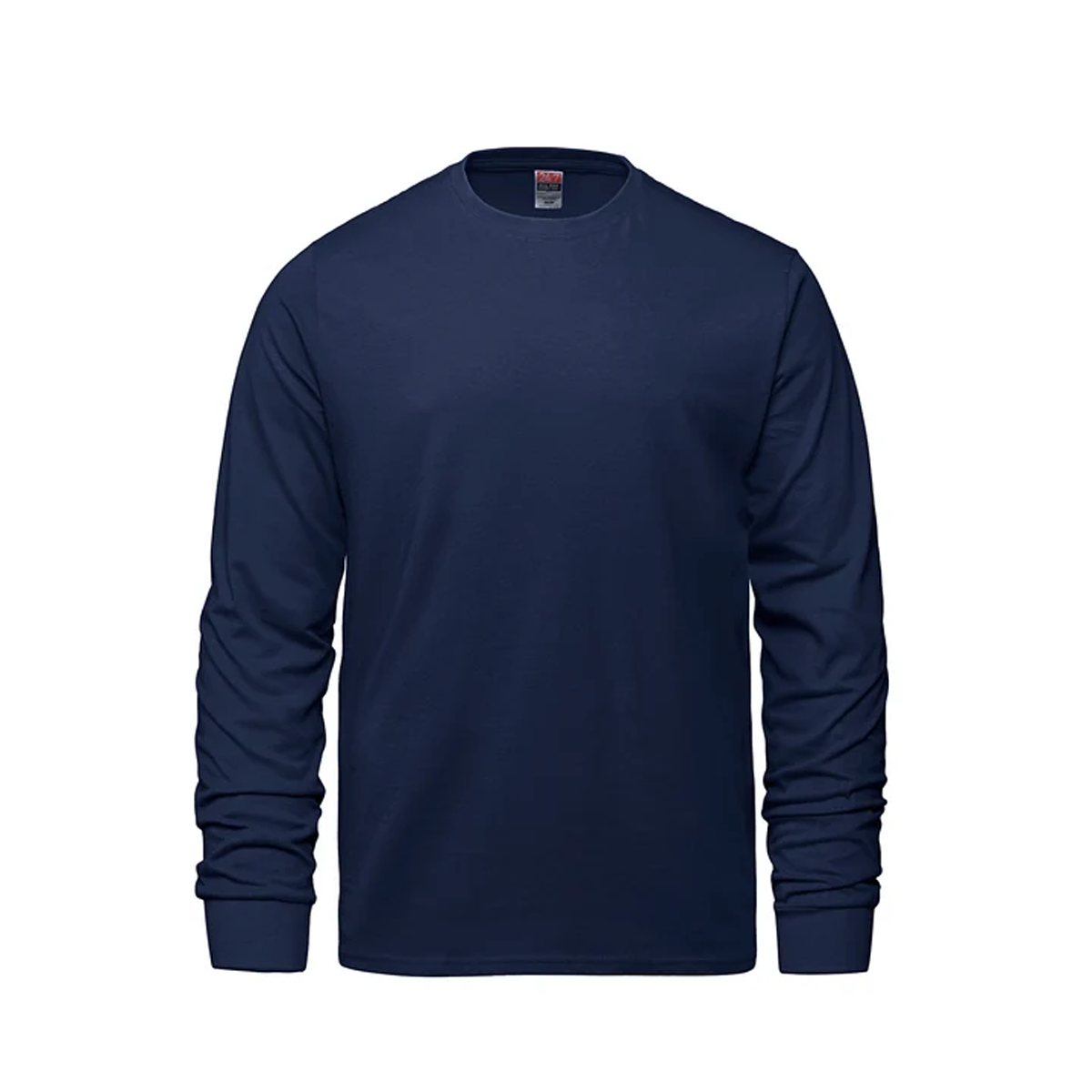 CANADA SPORTSWEAR ADULT BREEZE RING SPUN COTTON LONG-SLEEVE SHIRT