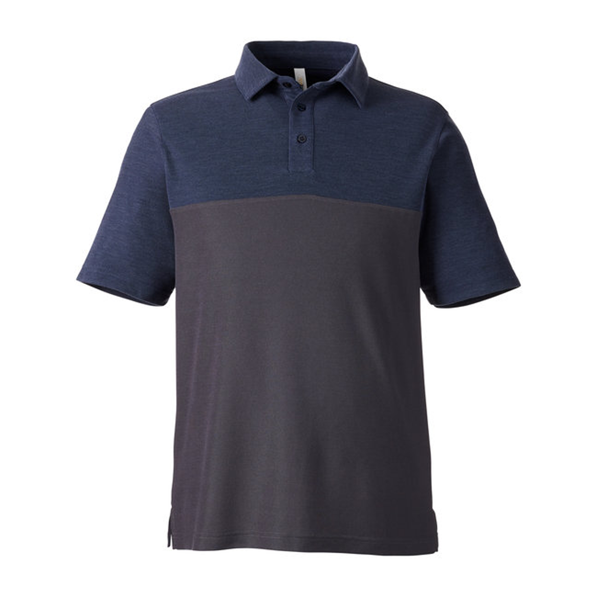 CORE365 MEN'S FUSION CHROMASOFT COLORBLOCK POLO