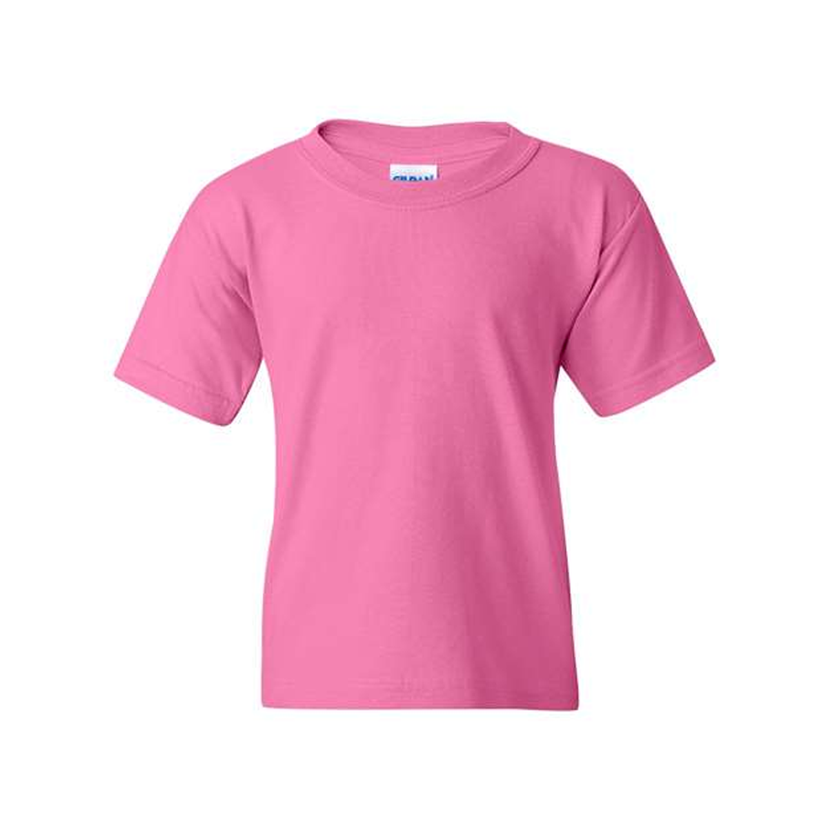 GILDAN YOUTH HEAVY WEIGHT COTTON T-SHIRT