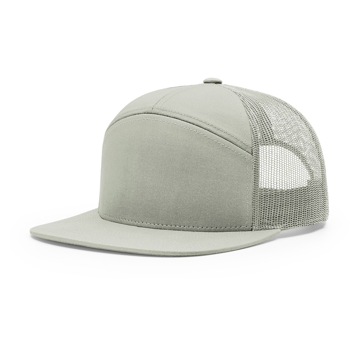 RICHARDSON 7 PANEL TRUCKER HAT