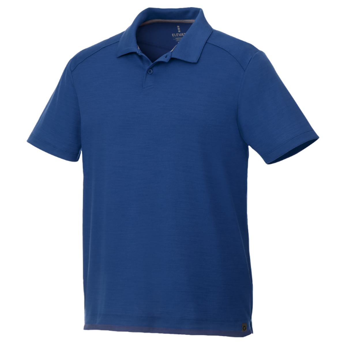 TRIMARK MEN'S AMOS ECO SS POLO SHIRT