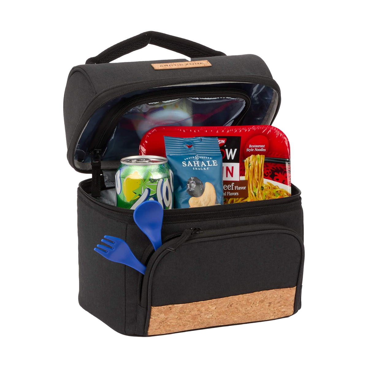 ARCTIC ZONE 6-CAN BAHAMA LUNCH COOLER