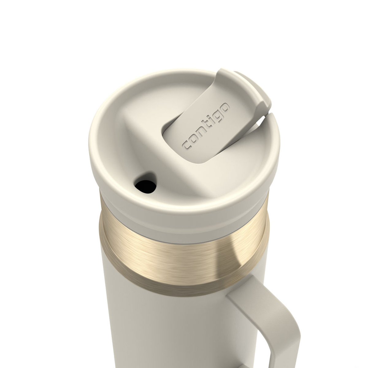 CONTIGO SNAPSEAL HANDLED TUMBLER 20oz