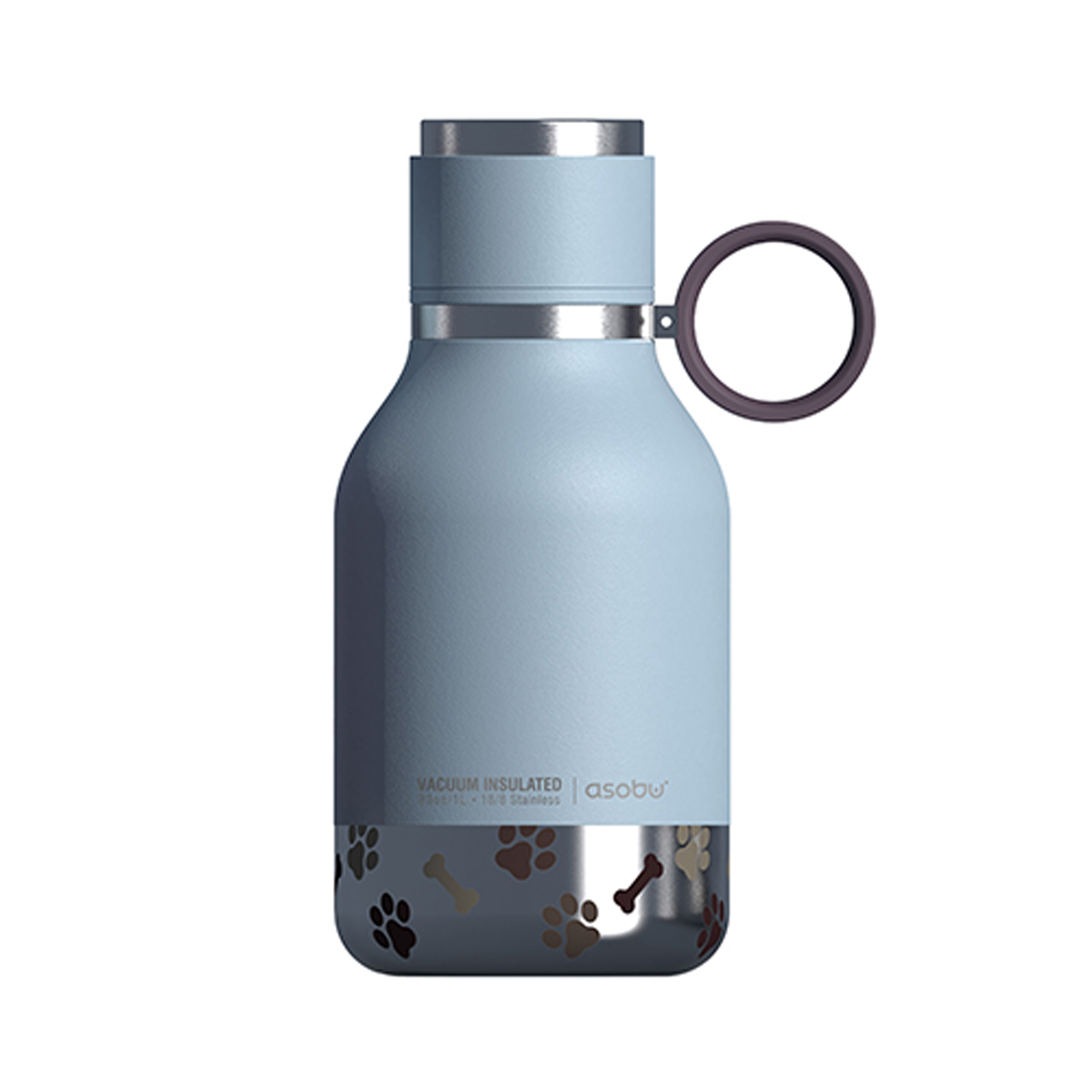 AD N' ART ASOBU DOG BOWL BOTTLE