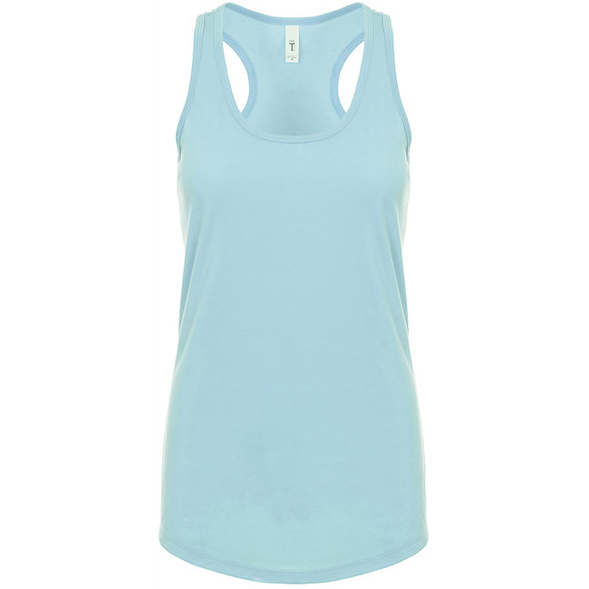 NEXT LEVEL LADIES IDEAL RACERBACK TANK