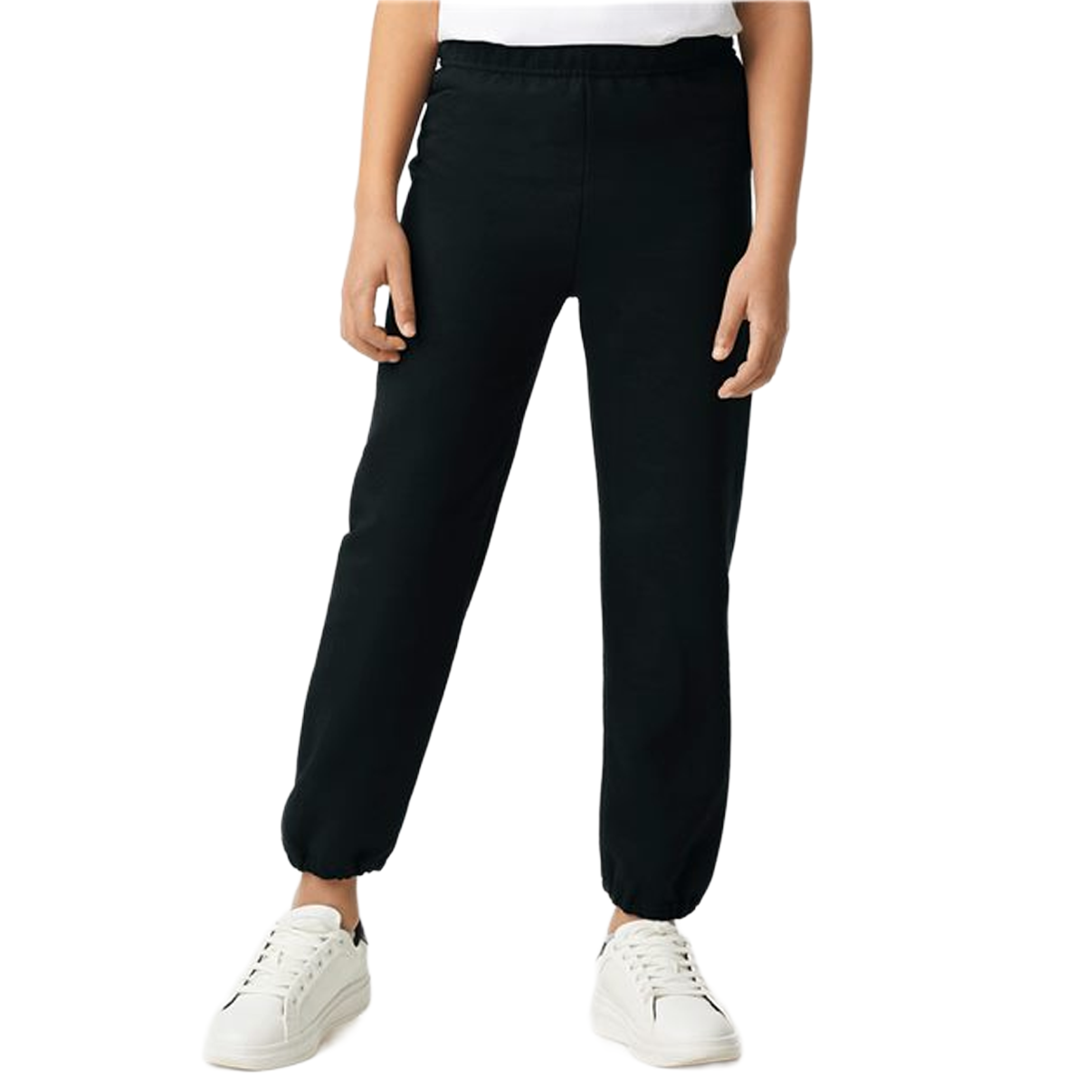 GILDAN YOUTH HEAVY BLEND SWEATPANTS