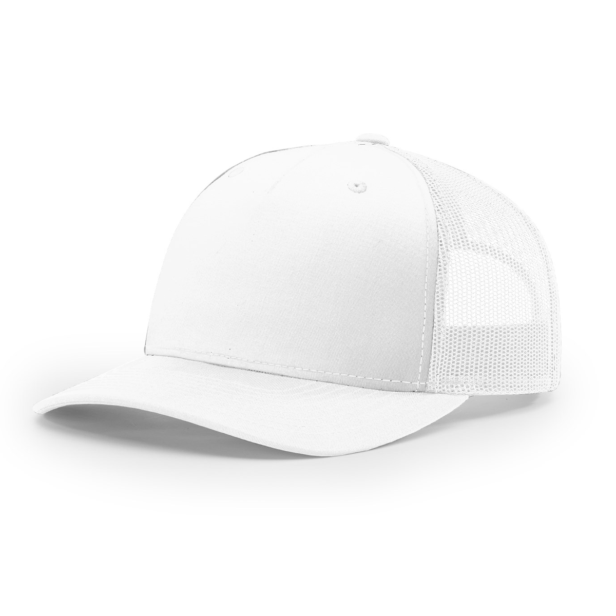 RICHARDSON 5 PANEL TRUCKER CAP