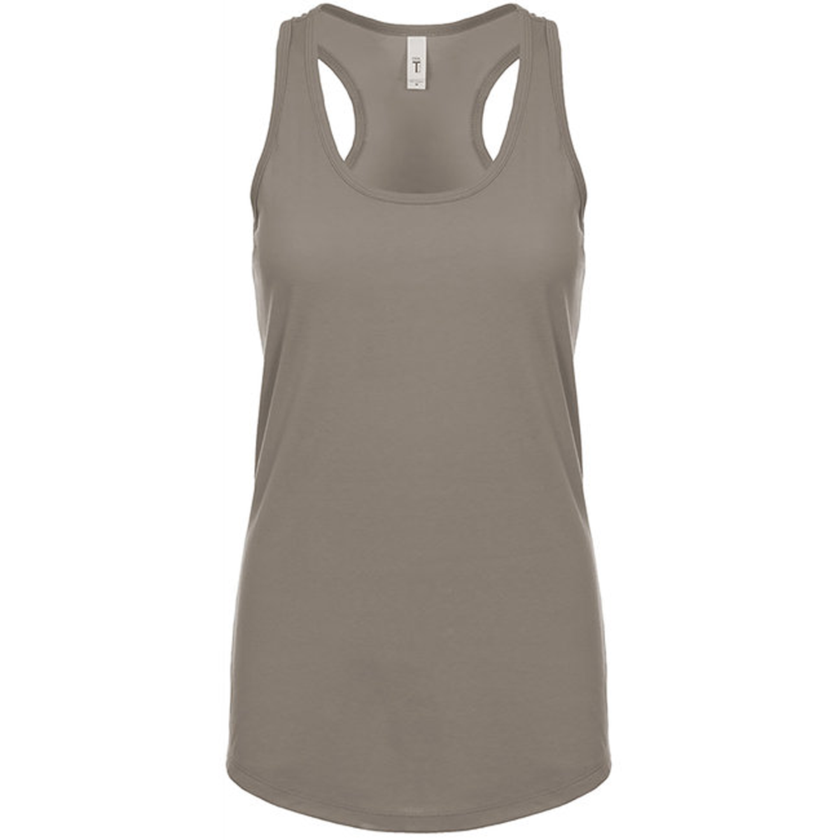 NEXT LEVEL LADIES IDEAL RACERBACK TANK