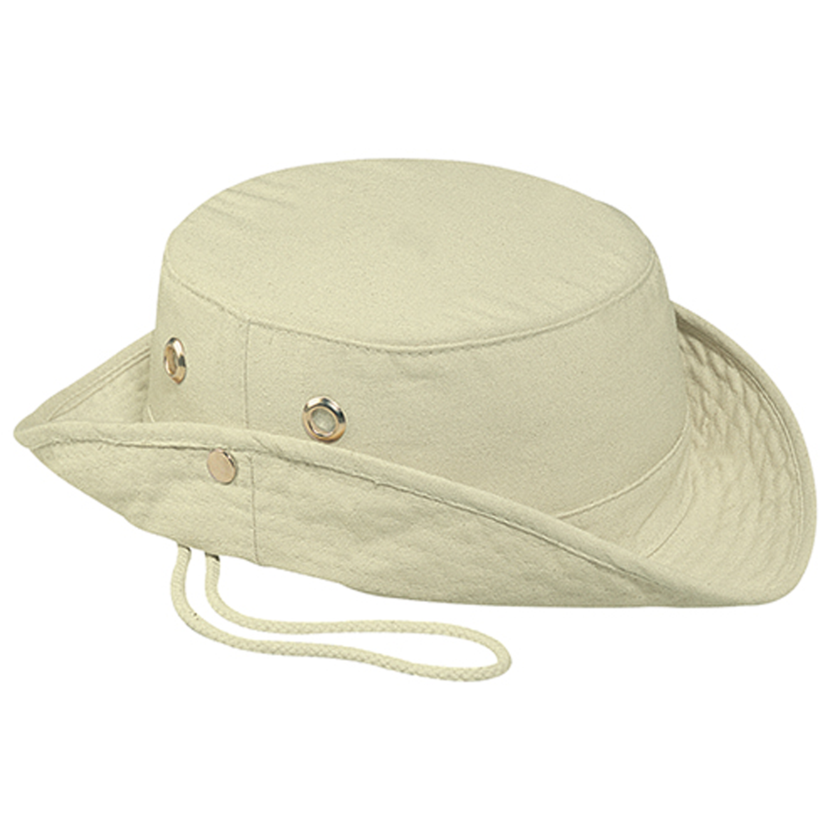 AJM CANVAS BUSH STYLE HAT