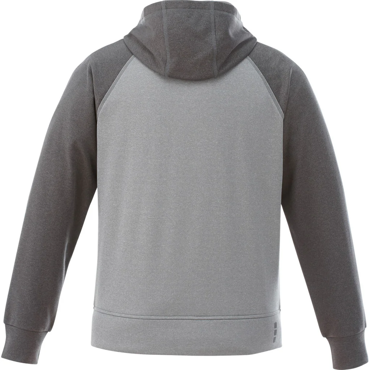 ELEVATE MEN’S ANSHI KNIT FULL-ZIP HOODIE