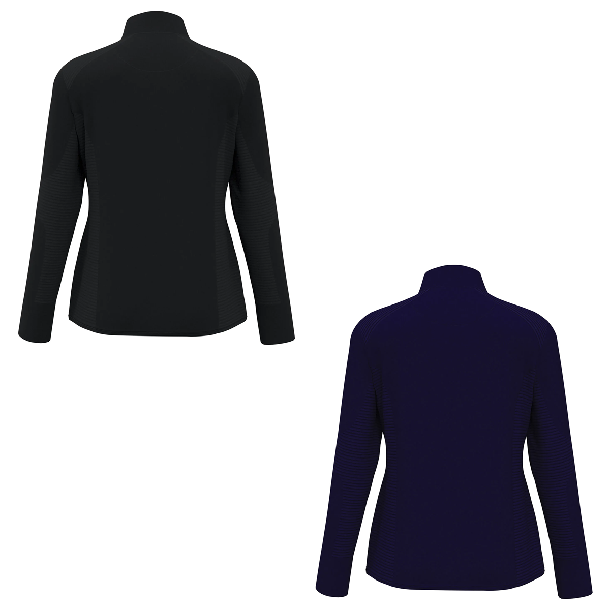 CALLAWAY LADIES FULL-ZIP OTTOMAN JACKET