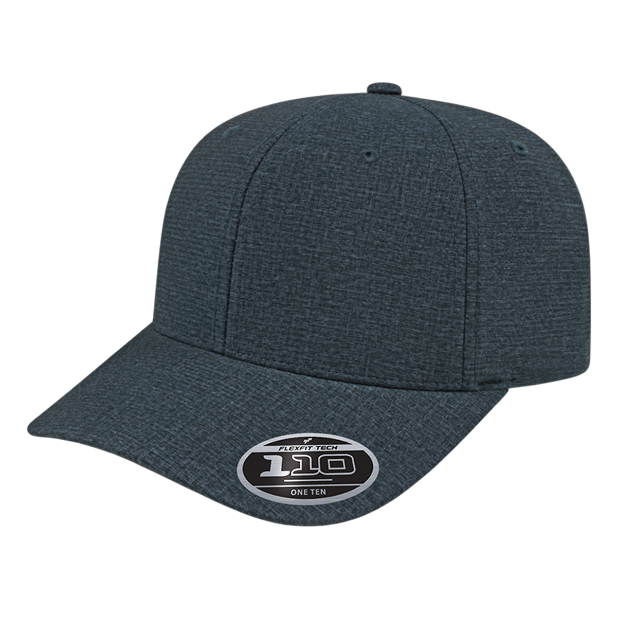 FLEXFIT MELANGE SNAPBACK HAT