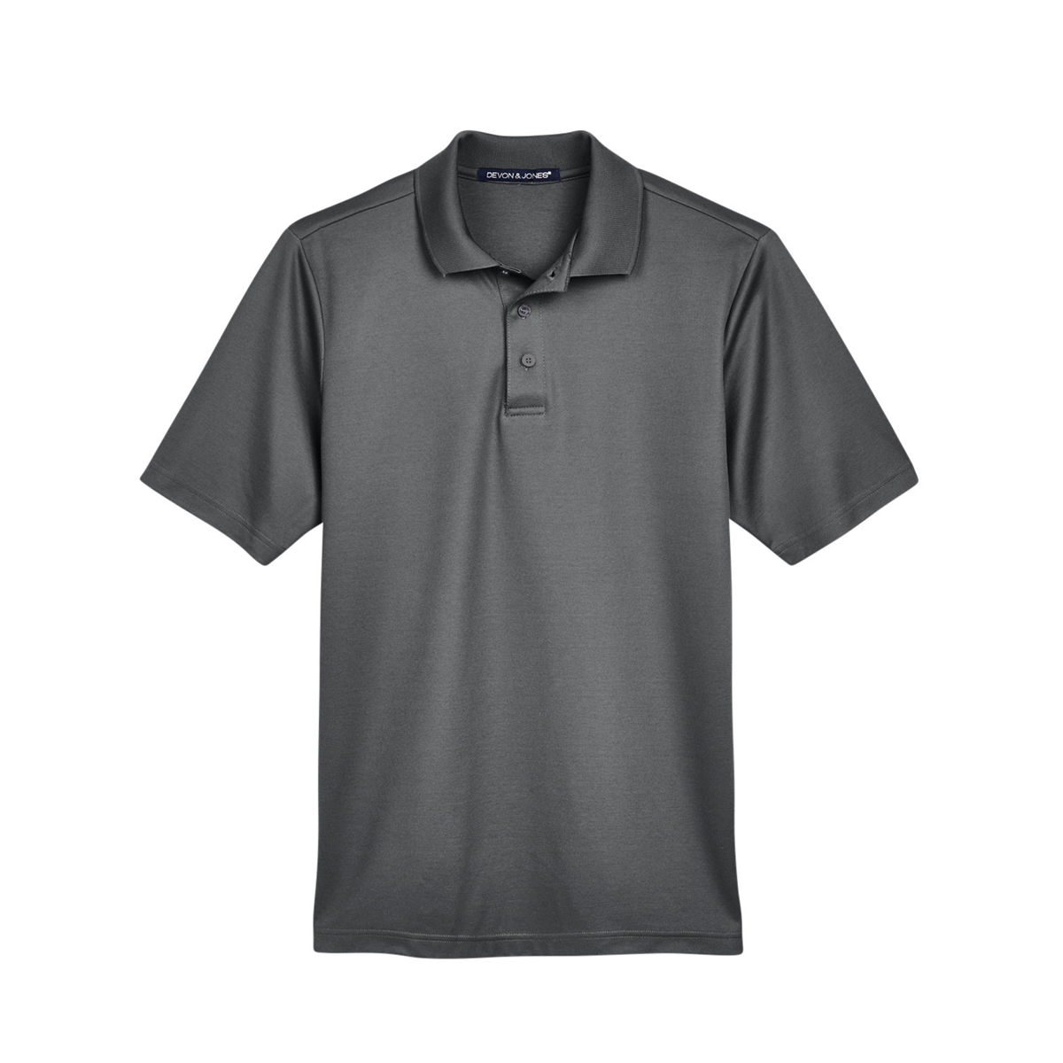 DEVON & JONES MEN'S CROWNLUX PERFORMANCE POLO