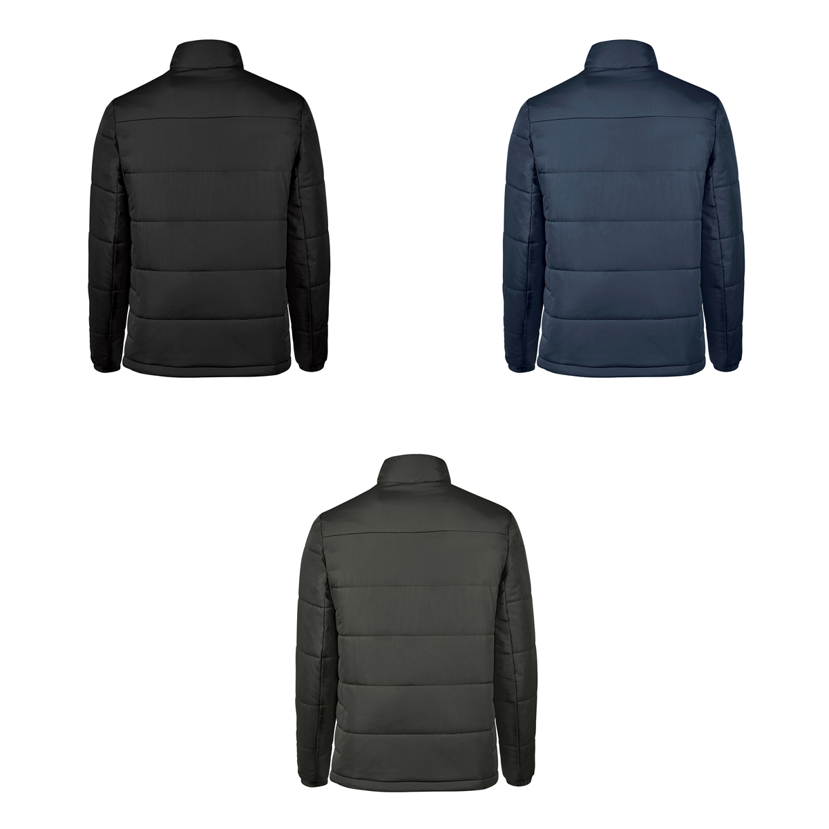 STORMTECH MEN'S SIERRA QUILTED JACKET