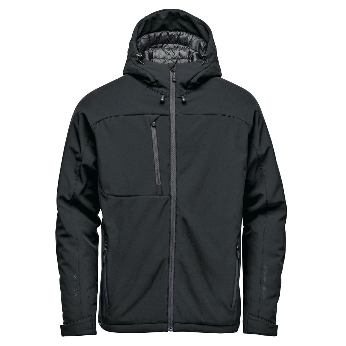 STORMTECH MEN'S ORBITER INSULATED SOFTSHELL JACKET