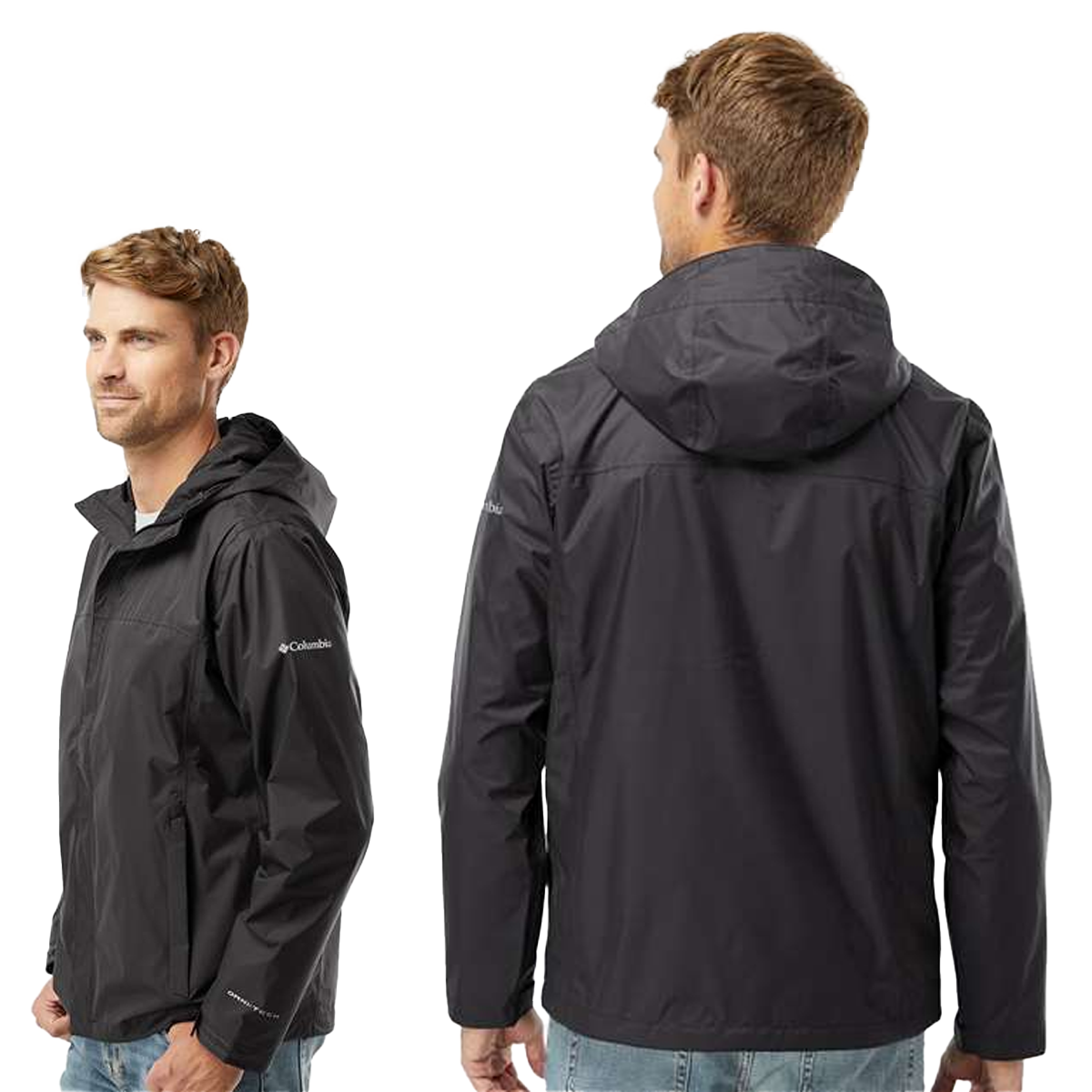 COLUMBIA MEN'S WATERTIGHT II JACKET