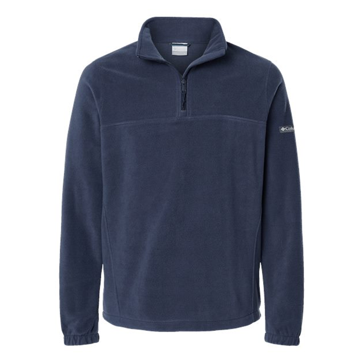 COLUMBIA MEN'S STEENS MOUNTAIN FLEECE HALF-ZIP PULLOVER
