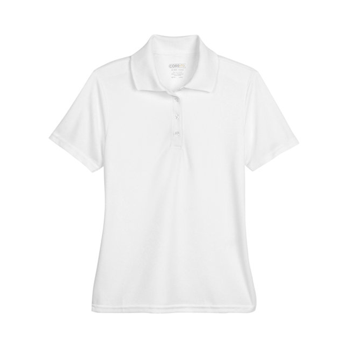 CORE365 LADIES ORIGIN PERFORMANCE PIQUE POLO