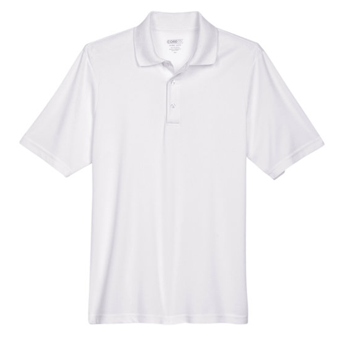 CORE365 MEN'S ORIGIN PERFORMANCE PIQUE POLO