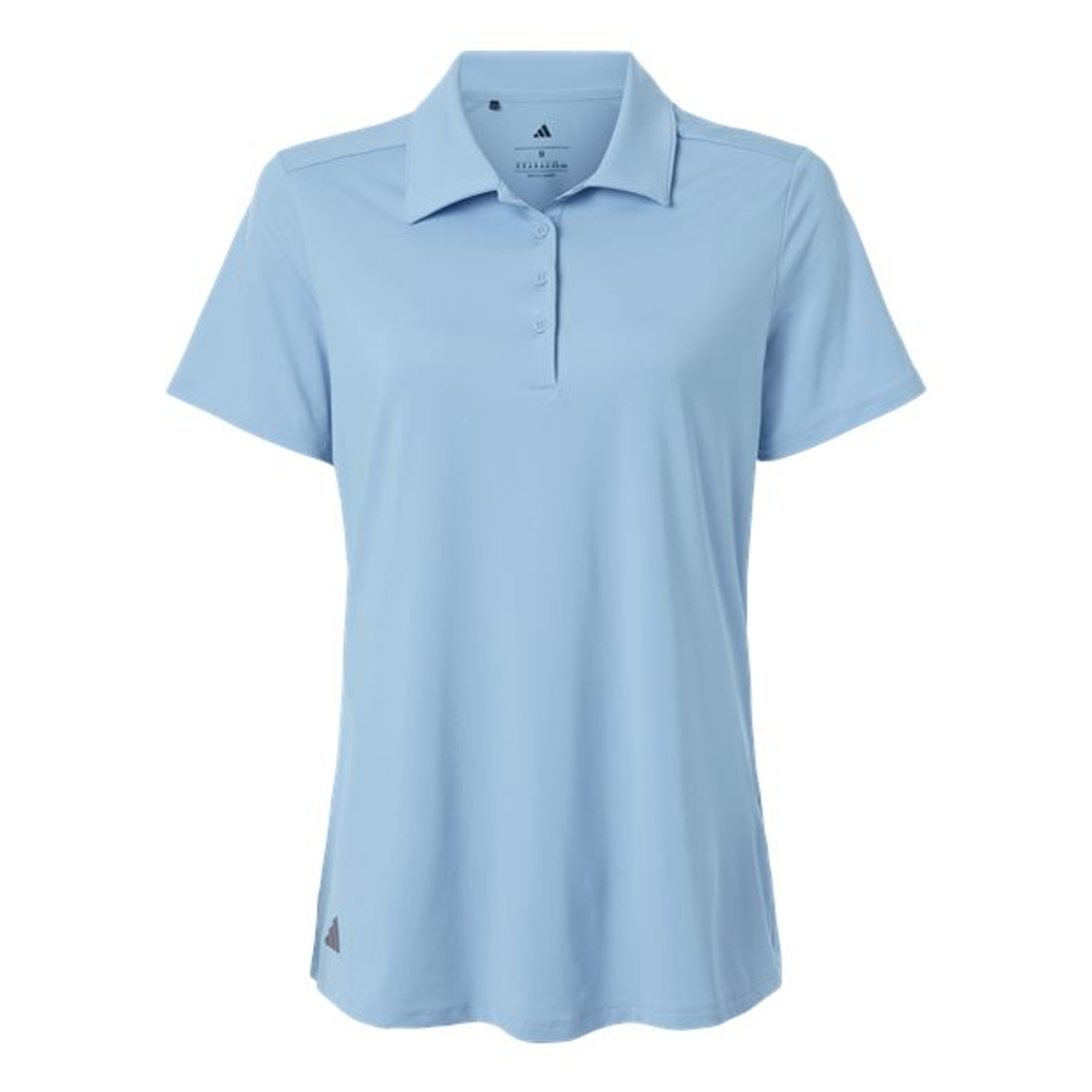 ADIDAS LADIES ULTIMATE SOLID POLO