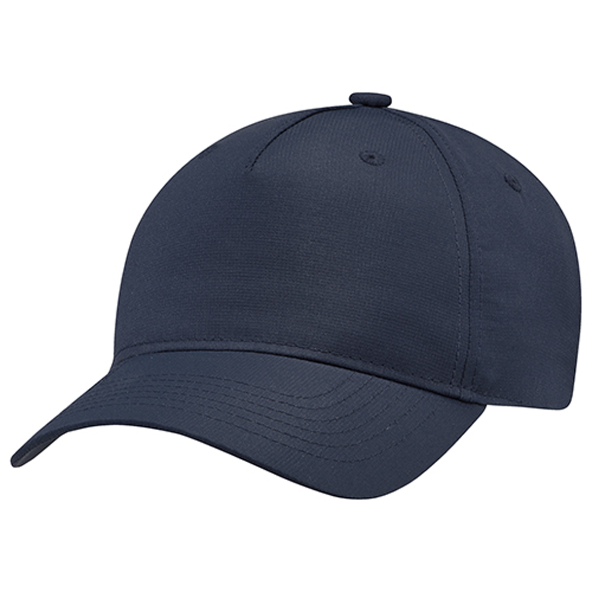 AJM PONYTAIL 5-PANEL UPF50+ ADJUSTABLE HAT